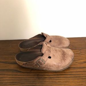 Birkenstock Boston Clogs